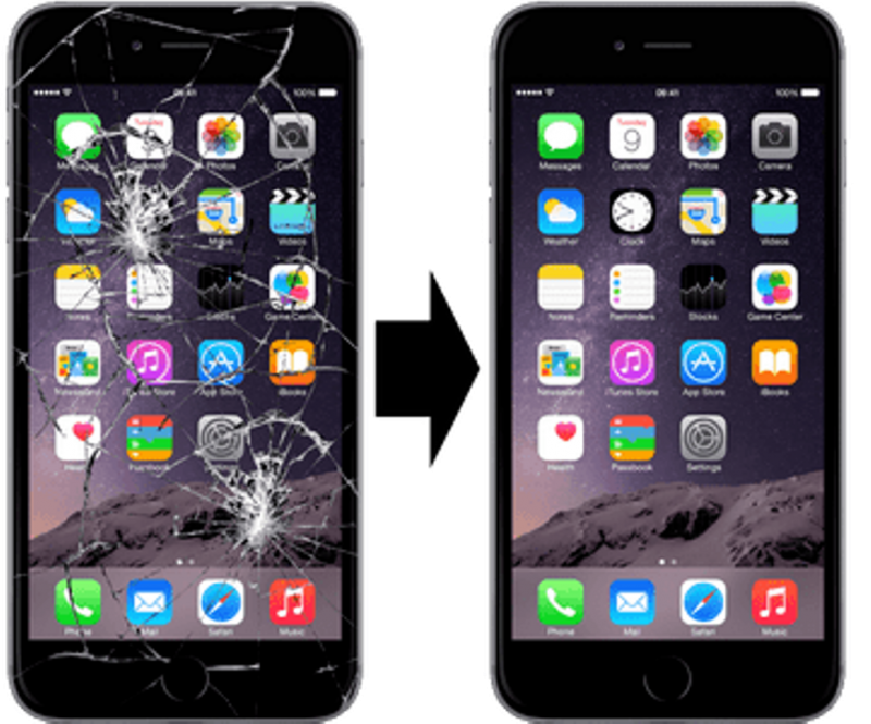 iPhone 6 Plus Ekran Değişimi