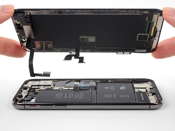 iPhone X Ekran Değişimi