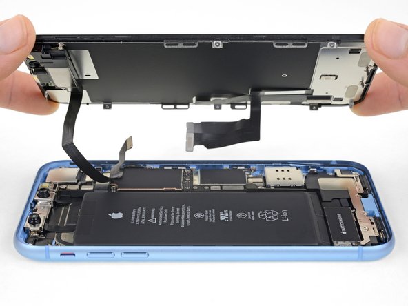 iPhone XR Ekran Değişimi