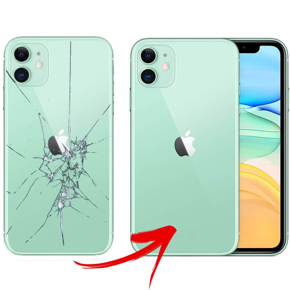 iPhone 11 Arka Cam Değişimi
