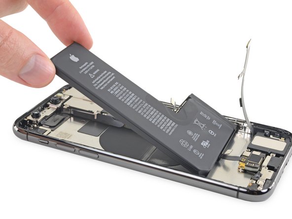 iPhone 11 Pro Batarya Değişimi