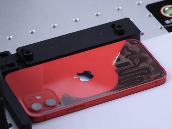 iPhone 12 Arka Cam Değişimi
