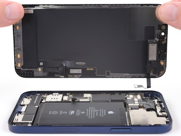 iPhone 12 Ekran Değişimi