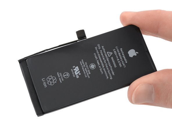 iPhone 12 mini Batarya Değişimi