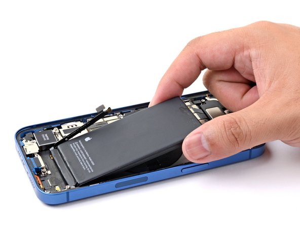iPhone 13 Batarya Değişimi