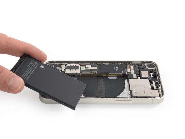 iPhone 13 mini Batarya Değişimi