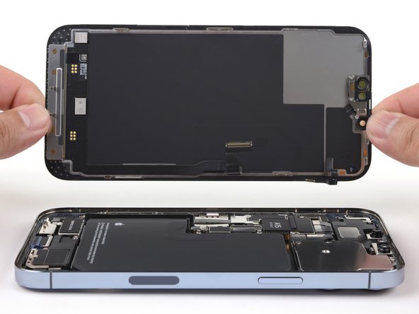 iPhone 13 Pro Max Ekran Değişimi