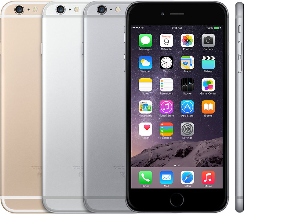 iPhone 6 Plus