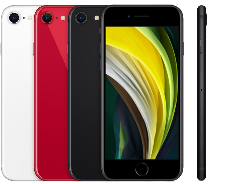 iPhone SE (2. nesil)