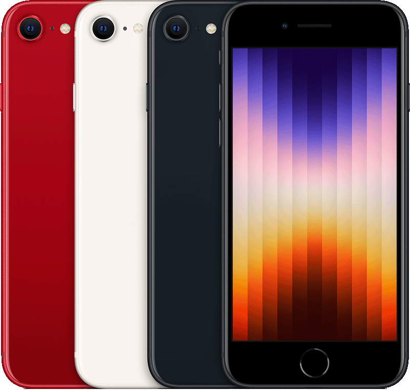 iPhone SE (3. nesil)