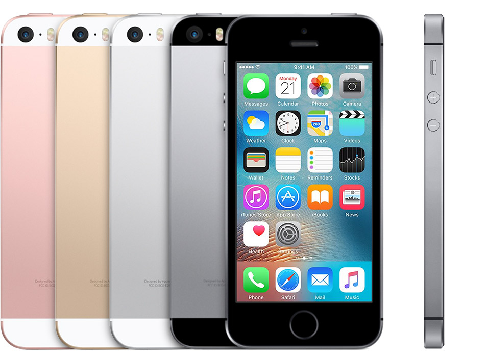 iPhone SE (1. nesil)