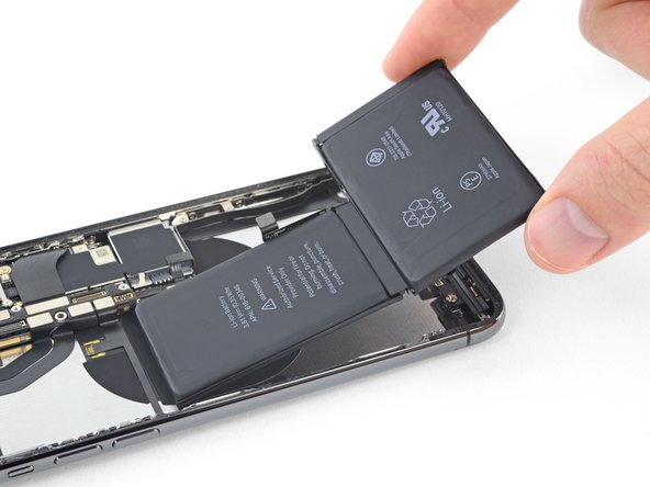 iPhone X Batarya Değişimi