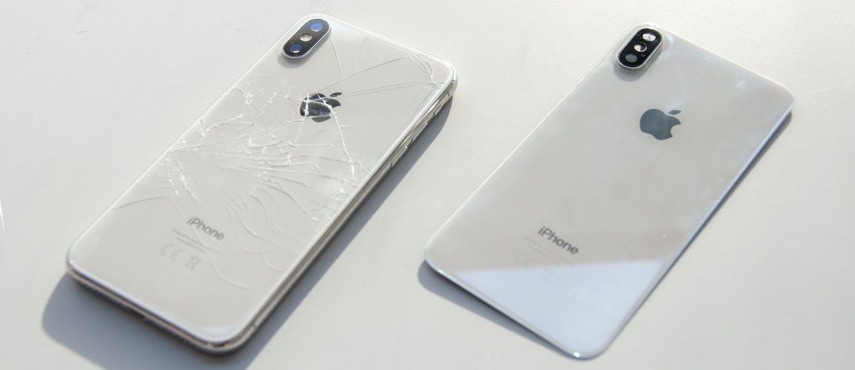 iPhone XS Arka Cam Değişimi