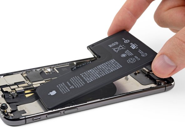 iPhone XS Batarya Değişimi