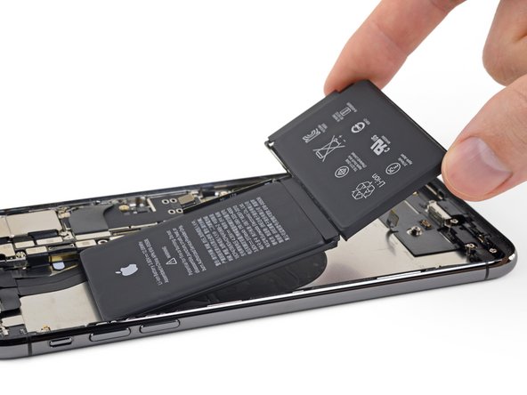 iPhone XS Max Batarya Değişimi