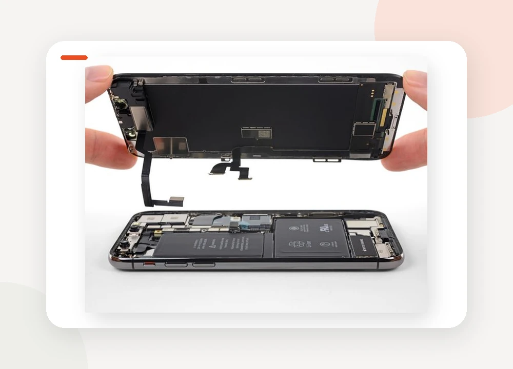 iPhone 6 Ahize (İç Kulaklık) Değişimi