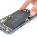 iPhone 12 Pro Batarya Değişimi