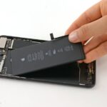 iPhone 7 Plus Batarya Değişimi